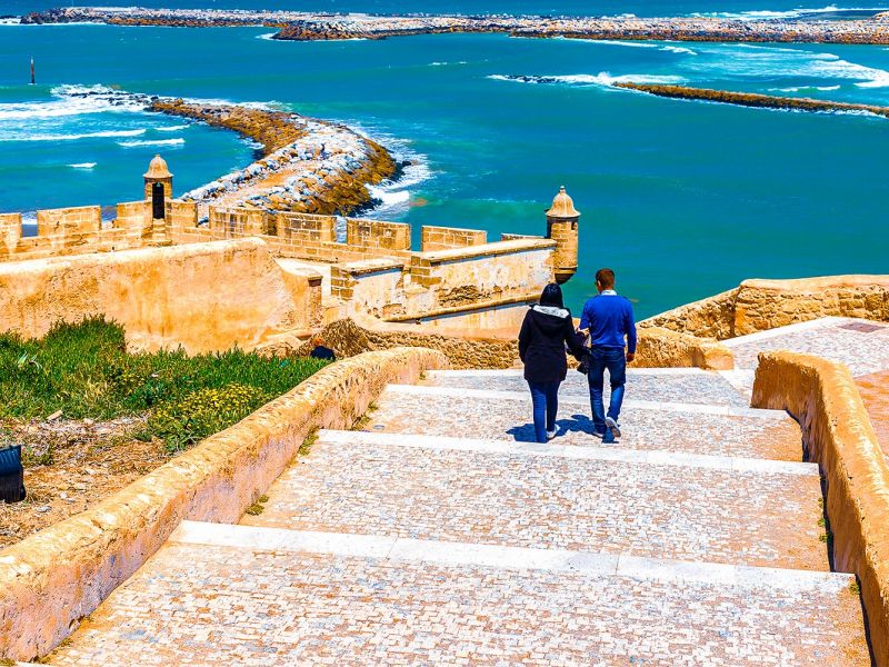 Agadir City Tour From Agadir Port Day Trip From Agadir Port 7287